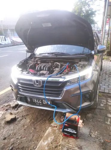 Wa 081310118505 Layanan Jumper Aki 24 Jam – Jasa Jumper Aki Darurat di Cibubur